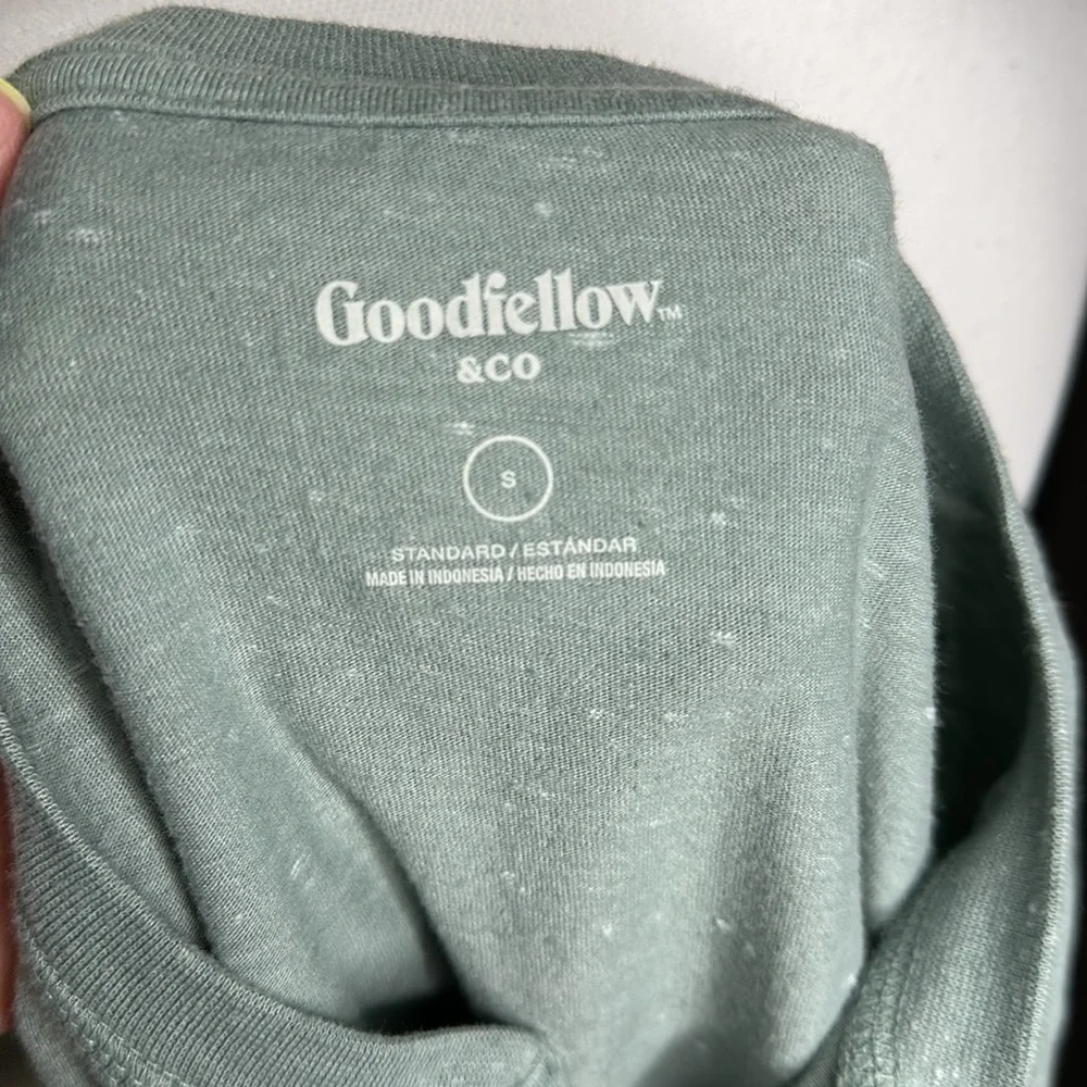 Goodfellow long sleeve size small - Picture 6 of 6